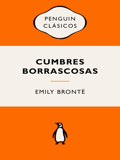 Title details for Cumbres borrascosas by Emily Brontë - Available